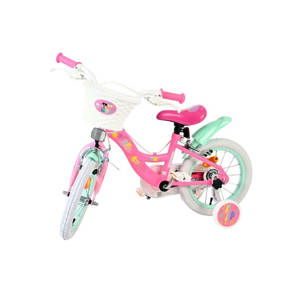 Продукт Volare Barbie 14 инча - Детски велосипед - 0 - BG Hlapeta