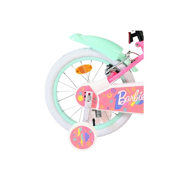 Продукт Volare Barbie 16 инча - Детски велосипед - 0 - BG Hlapeta