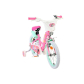 Продукт Volare Barbie 16 инча - Детски велосипед - 5 - BG Hlapeta