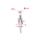 Продукт Volare Barbie 16 инча - Детски велосипед - 4 - BG Hlapeta