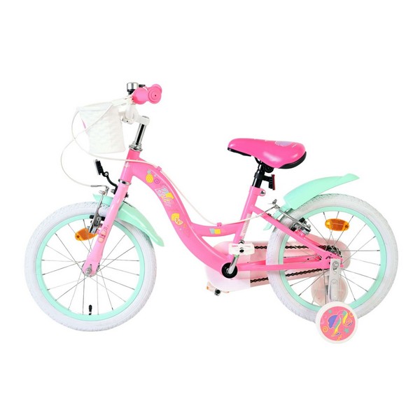 Продукт Volare Barbie 16 инча - Детски велосипед - 0 - BG Hlapeta