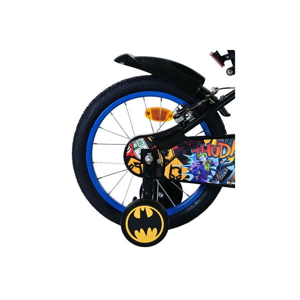 Продукт Volare Batman 16 инча - Детски велосипед - 0 - BG Hlapeta