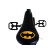 Volare Batman 16 инча - Детски велосипед 5