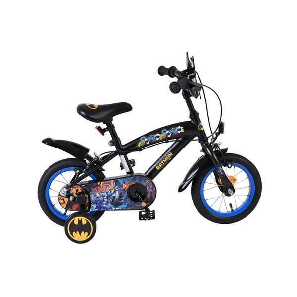 Продукт Volare Batman 12 инча  - Детски велосипед - 0 - BG Hlapeta