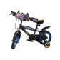 Продукт Volare Batman 12 инча  - Детски велосипед - 3 - BG Hlapeta