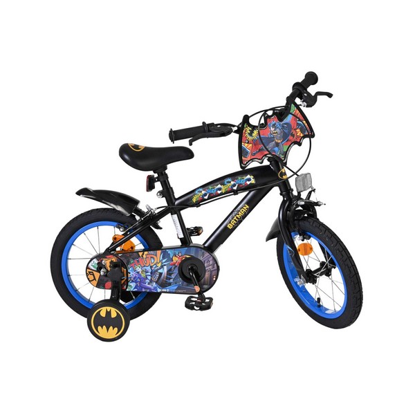 Продукт Volare Batman 14 инча - Детски велосипед - 0 - BG Hlapeta
