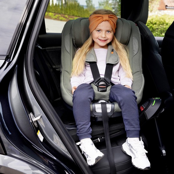 Продукт BeSafe Beyond 2 - Столче за кола 61-125 см, 360 градуса - 0 - BG Hlapeta
