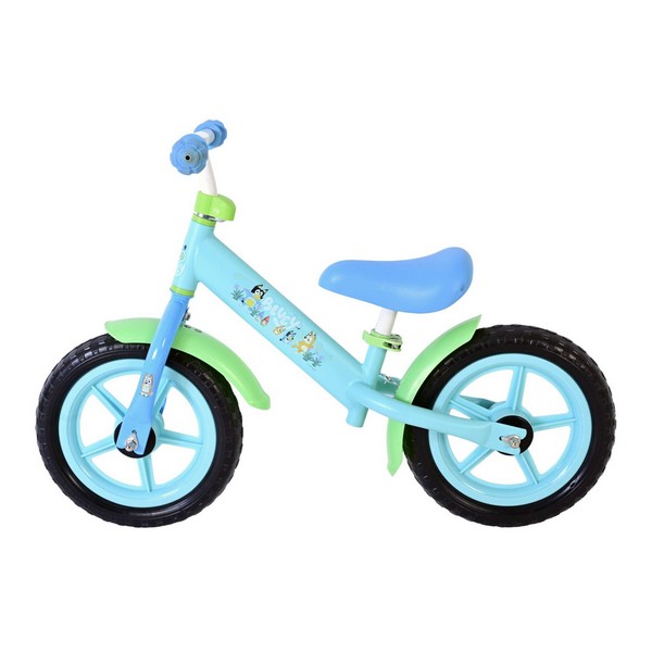 Продукт Bluey - Метално колело за баланс - 0 - BG Hlapeta