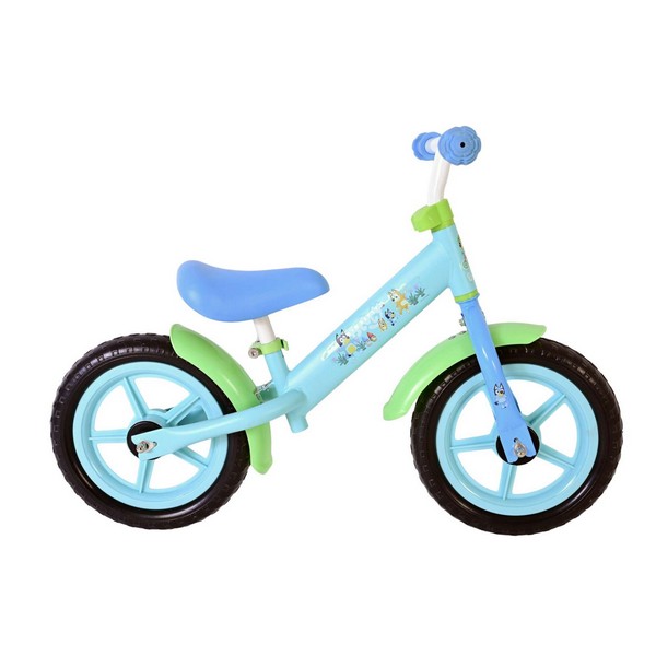 Продукт Bluey - Метално колело за баланс - 0 - BG Hlapeta
