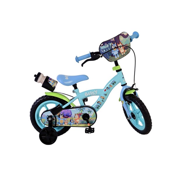Продукт Volare Bluey 12 инча - Детски велосипед - 0 - BG Hlapeta