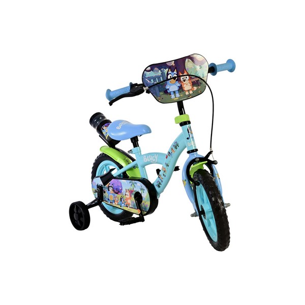 Продукт Volare Bluey 12 инча - Детски велосипед - 0 - BG Hlapeta