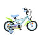 Продукт Volare Bluey 12 инча - Детски велосипед с 2 ръчни спирачки - 8 - BG Hlapeta