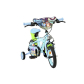 Продукт Volare Bluey 12 инча - Детски велосипед с 2 ръчни спирачки - 4 - BG Hlapeta