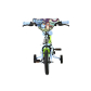 Продукт Volare Bluey 12 инча - Детски велосипед с 2 ръчни спирачки - 3 - BG Hlapeta