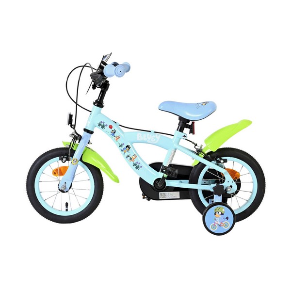 Продукт Volare Bluey 12 инча - Детски велосипед с 2 ръчни спирачки - 0 - BG Hlapeta