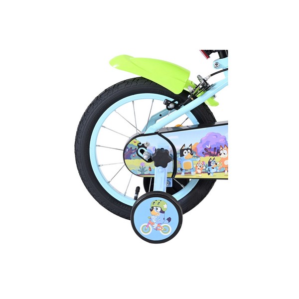 Продукт Volare Bluey 14 инча - Детски велосипед - 0 - BG Hlapeta