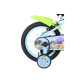 Продукт Volare Bluey 14 инча - Детски велосипед - 8 - BG Hlapeta