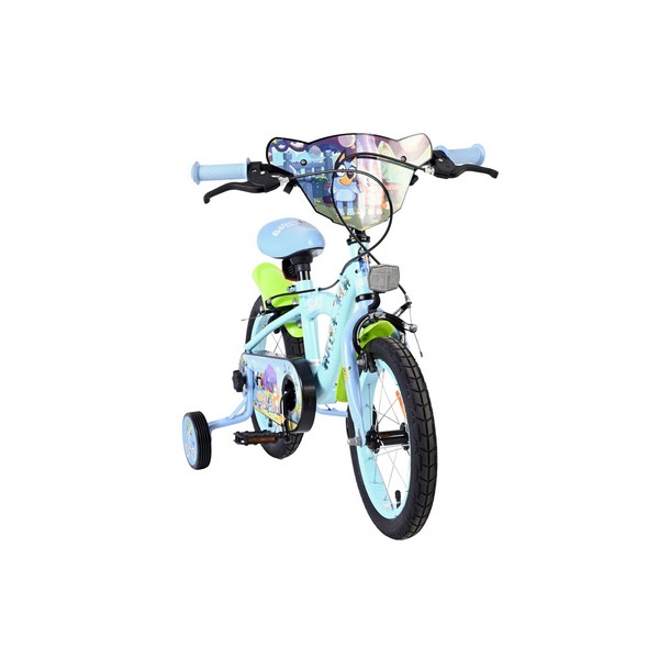 Продукт Volare Bluey 14 инча - Детски велосипед - 0 - BG Hlapeta