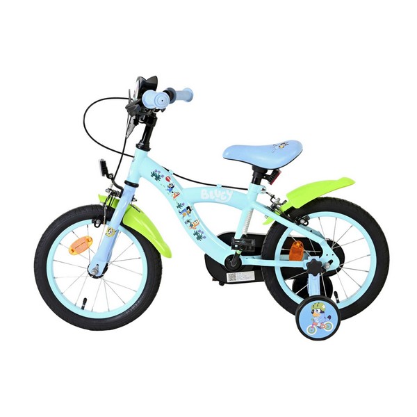 Продукт Volare Bluey 14 инча - Детски велосипед - 0 - BG Hlapeta