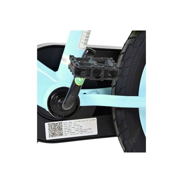 Продукт Volare Bluey 14 инча - Детски велосипед - 0 - BG Hlapeta