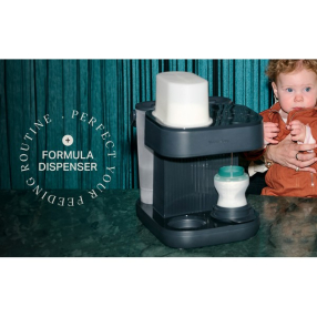 Tommee Tippee PERFECT PREP PRO - ЕЛЕКТРИЧЕСКИ УРЕД ЗА ПРИГОТВЯНЕ НА АДАПТИРАНО МЛЯКО Tommee Tippee PERFECT PREP PRO - ЕЛЕКТРИЧЕСКИ УРЕД ЗА ПРИГОТВЯНЕ НА АДАПТИРАНО МЛЯКО