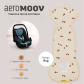 Продукт Aeromoov Air Layer група 0 (0-13кг)- Подложка против изпотяване за кошница за кола  - 13 - BG Hlapeta