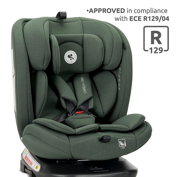 Продукт Lorelli CAPELLA - Стол за кола Isofix 360, 40-150 см. - 0 - BG Hlapeta