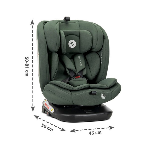Продукт Lorelli CAPELLA - Стол за кола Isofix 360, 40-150 см. - 0 - BG Hlapeta