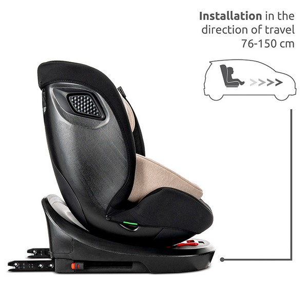 Продукт CONCORD PRO - Стол за кола i-Size ISOFIX Support Leg 360, 40-150 см. - 0 - BG Hlapeta