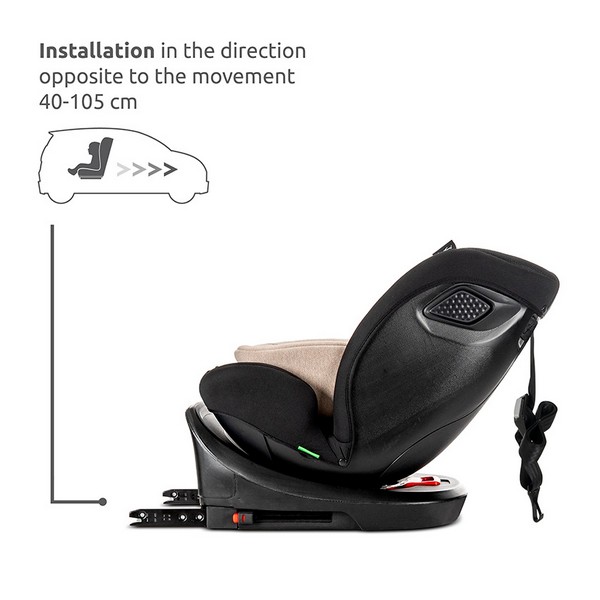 Продукт CONCORD PRO - Стол за кола i-Size ISOFIX Support Leg 360, 40-150 см. - 0 - BG Hlapeta