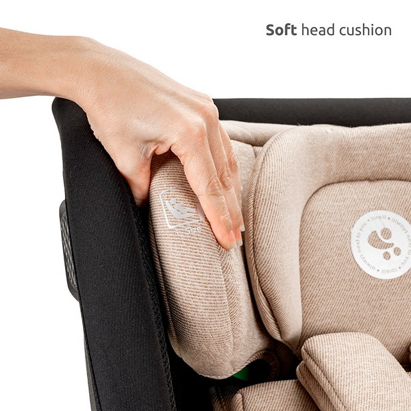 Продукт CONCORD PRO - Стол за кола i-Size ISOFIX Support Leg 360, 40-150 см. - 0 - BG Hlapeta
