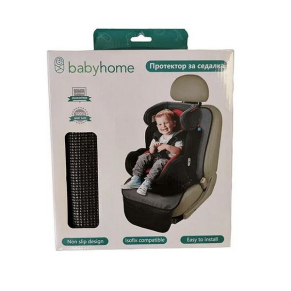 Babyhome - ПРОТЕКТОР ЗА СЕДАЛКА, 120х48 см