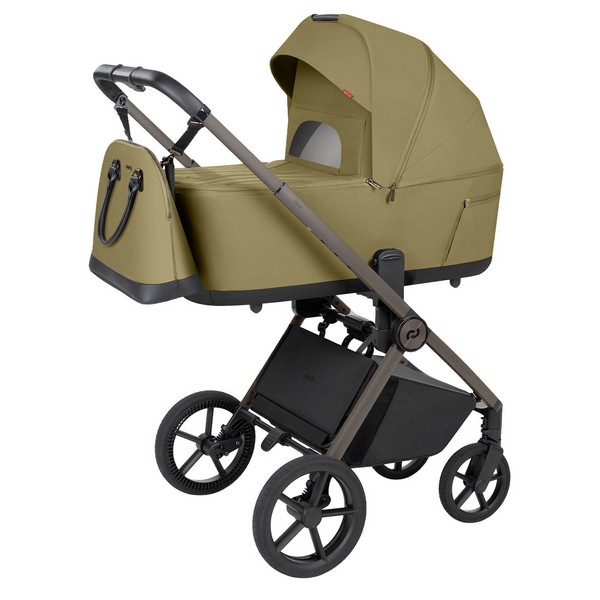 Продукт Carrello Ultra F 2 в 1 - бебешка количка със сгъваем кош - 0 - BG Hlapeta