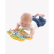 PLAYGRO Жаба с водно коремче - Надуваема играчка 3М+