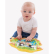 PLAYGRO Жаба с водно коремче - Надуваема играчка 3М+