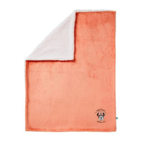 Baby Calin Disney Baby Minnie Little One - Бебешко одеяло, 75х100 см Baby Calin Disney Baby Minnie Little One - Бебешко одеяло, 75х100 см