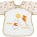 Babycalin - Непромокаем детски лигавник с ръкави