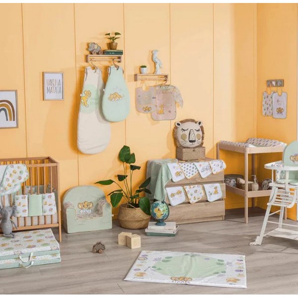 Продукт Babycalin - Непромокаем детски лигавник с ръкави - 0 - BG Hlapeta