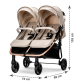 Продукт Lorelli DUO - Детска количка - 1 - BG Hlapeta