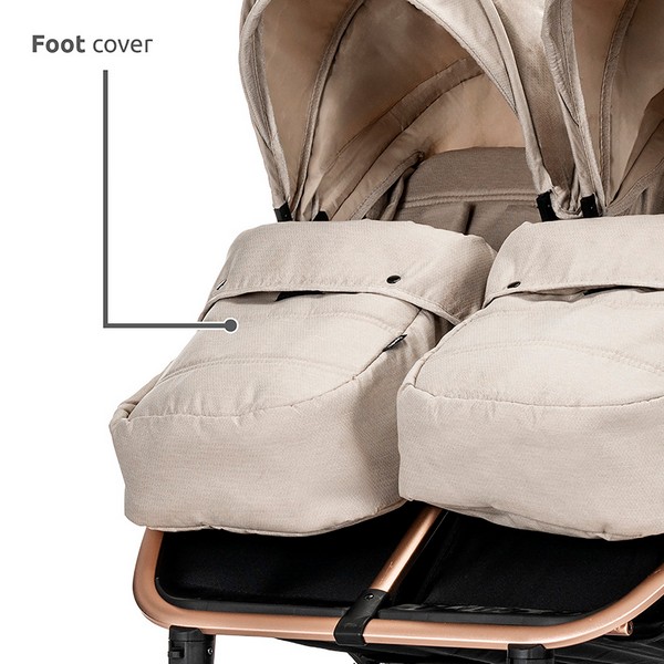 Продукт Lorelli DUO - Детска количка - 0 - BG Hlapeta