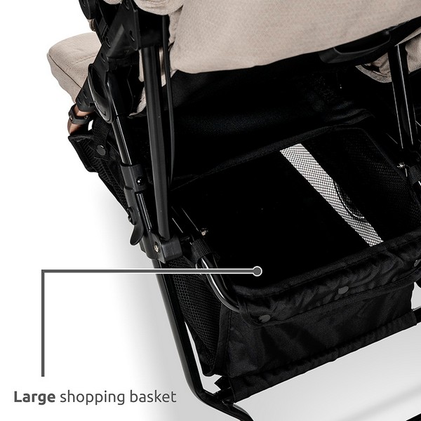 Продукт Lorelli DUO - Детска количка - 0 - BG Hlapeta