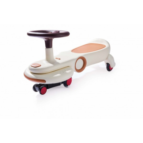 Hape - Количка с LED светлини