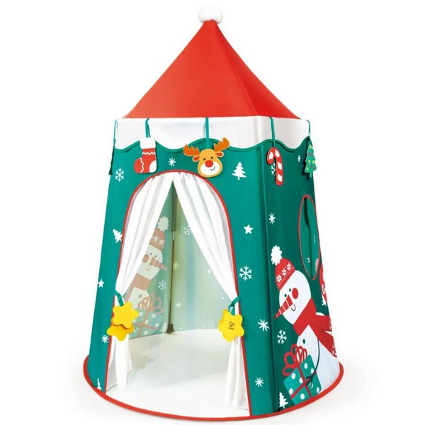 Продукт Hape - Палатка за игра - 0 - BG Hlapeta