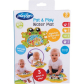 PLAYGRO Жаба с водно коремче - Надуваема играчка 3М+ Продукт PLAYGRO Жаба с водно коремче - Надуваема играчка 3М+ - 4 - BG Hlapeta