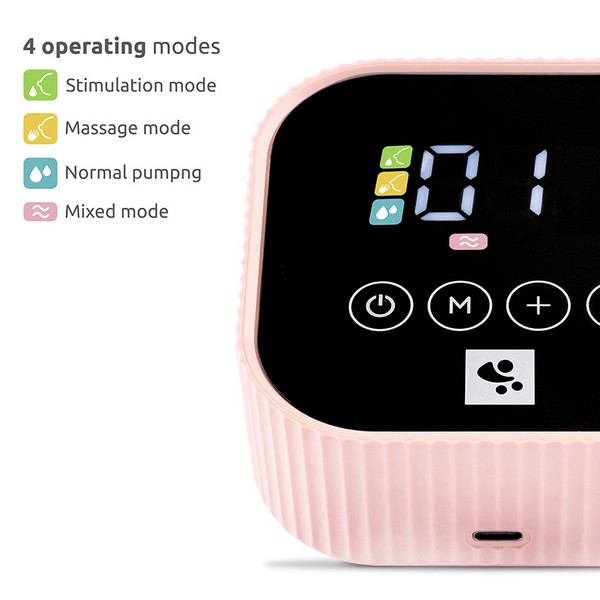 Продукт Lorelli EVA - Двойна електрическа помпа  - 0 - BG Hlapeta