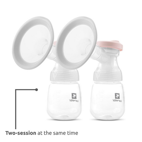 Продукт Lorelli EVA - Двойна електрическа помпа  - 0 - BG Hlapeta