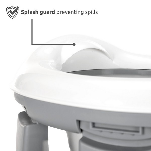 Продукт Lorelli LUCY - Сгъваемо преносимо гърне 2в1 - 0 - BG Hlapeta