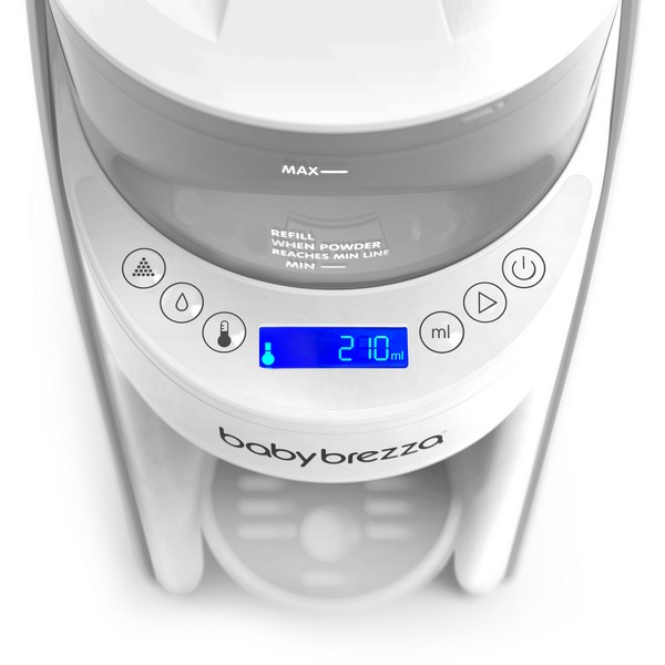 Продукт Baby Brezza Formula PRO Advanced - Уред за приготвяне на адаптирано мляко - 0 - BG Hlapeta