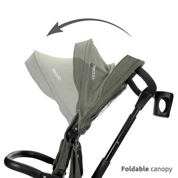 Продукт Lorelli FRECCIA - Сгъваема триколка с ротация на 360 градуса - 0 - BG Hlapeta