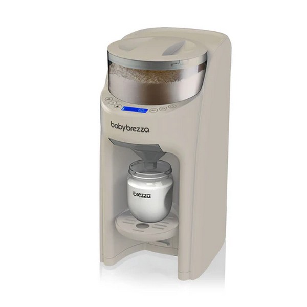 Продукт Baby Brezza Formula PRO Advanced - Уред за приготвяне на адаптирано мляко - 0 - BG Hlapeta